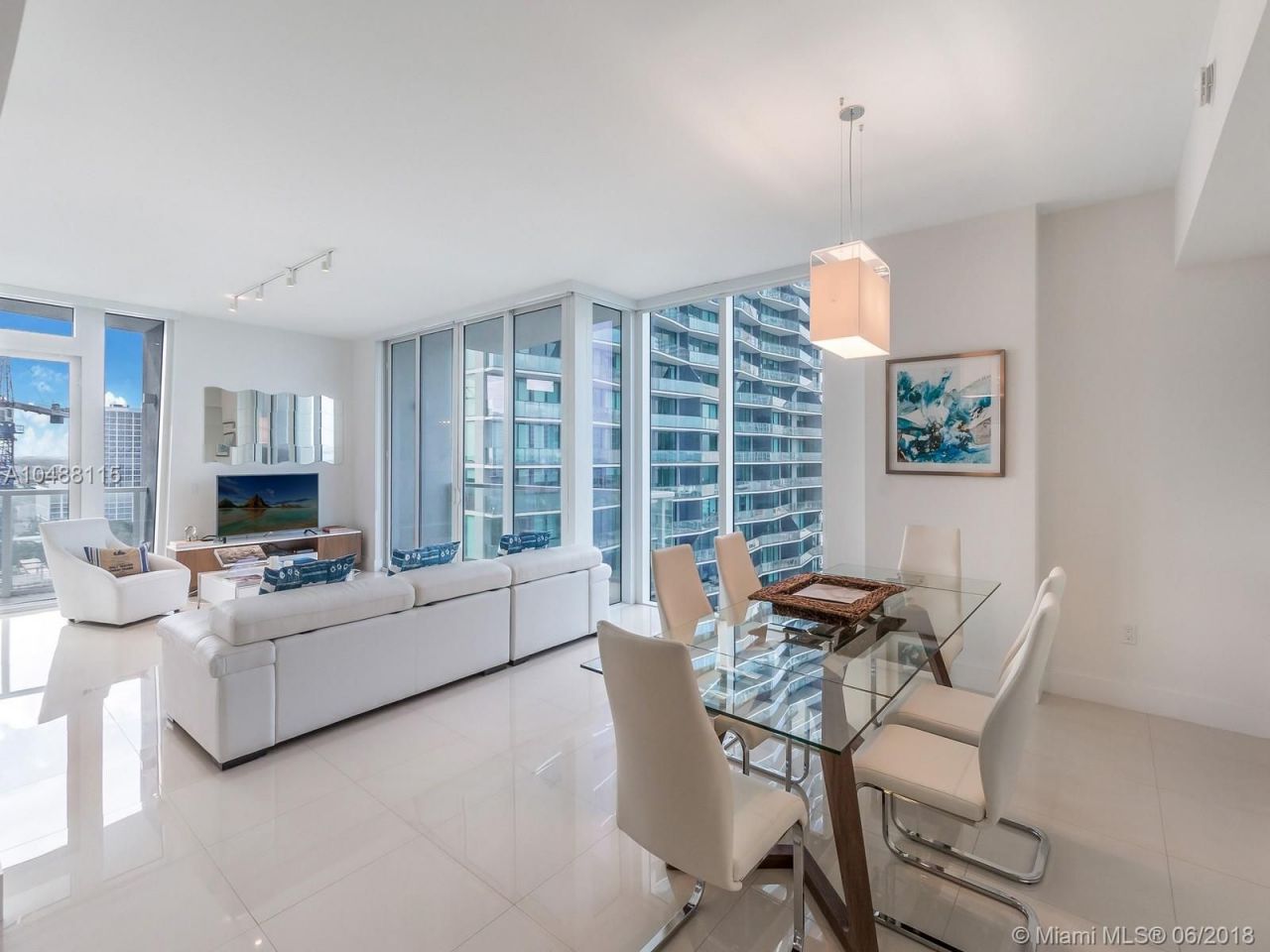 Квартира в Майами, США, 117 м² - фото 3