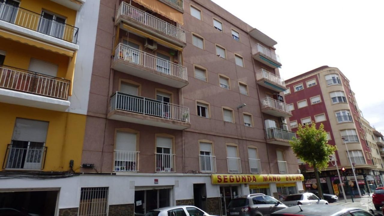 Квартира в Аликанте, Испания - фото 1