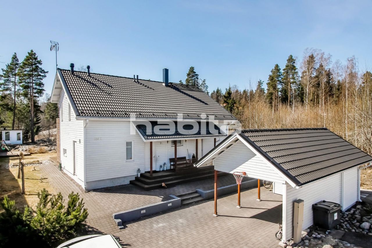 Дом в Вантаа, Финляндия, 184 м2 - фото 1