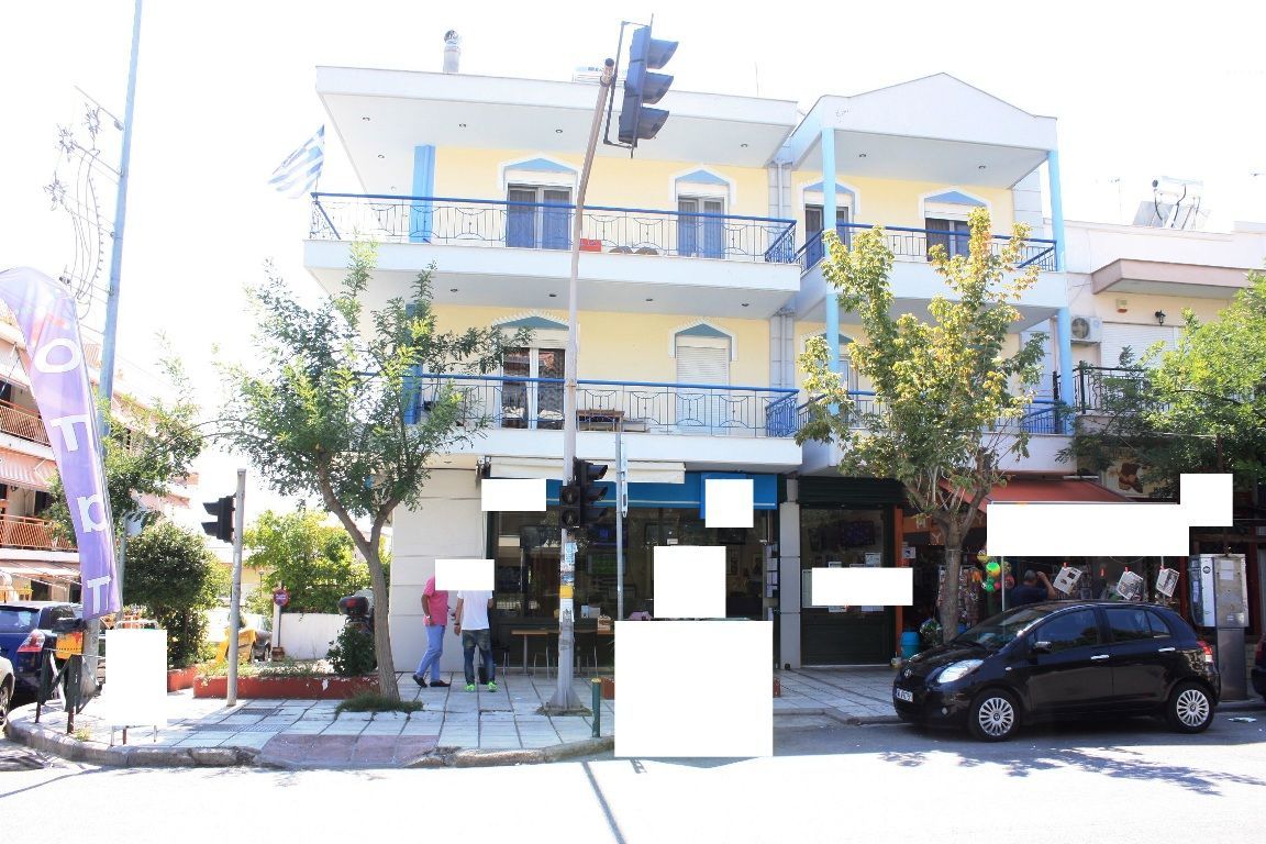 Коммерческая недвижимость в Салониках, Греция, 113 м2 - фото 1