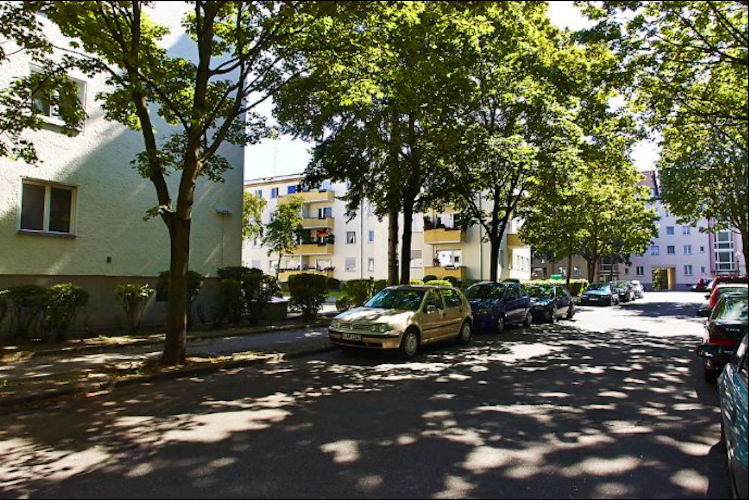 Квартира в Берлине, Германия, 57 м2 - фото 1