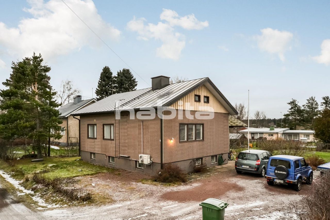 Дом в Котке, Финляндия, 80 м2 - фото 1