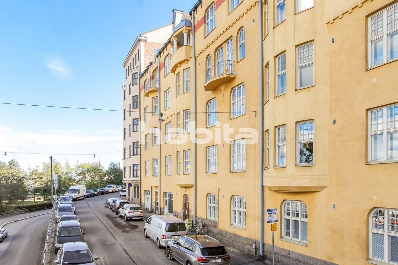 Апартаменты в Хельсинки, Финляндия, 110 м2 - фото 1