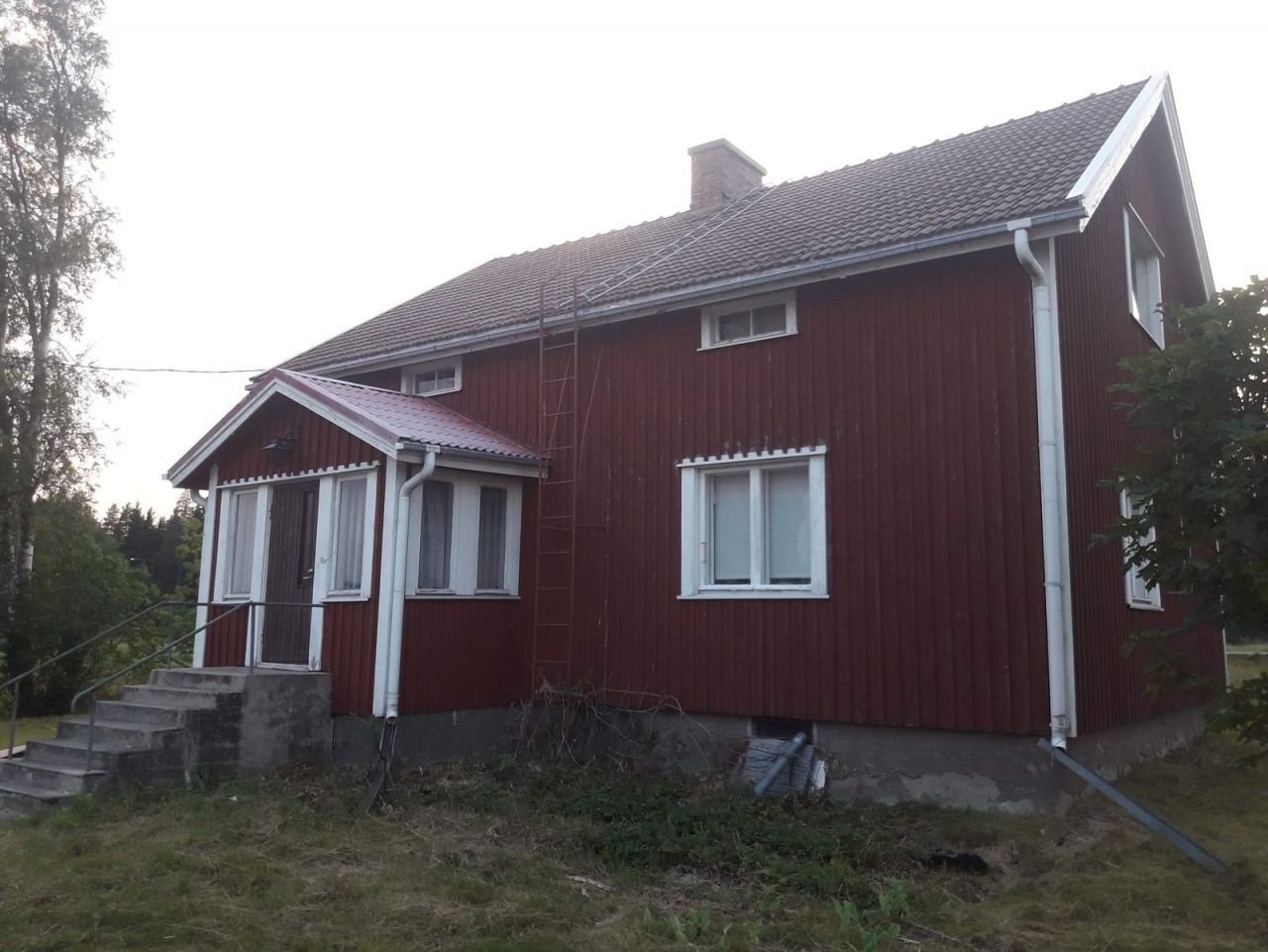 Дом в Вааса, Финляндия, 100 м2 - фото 1