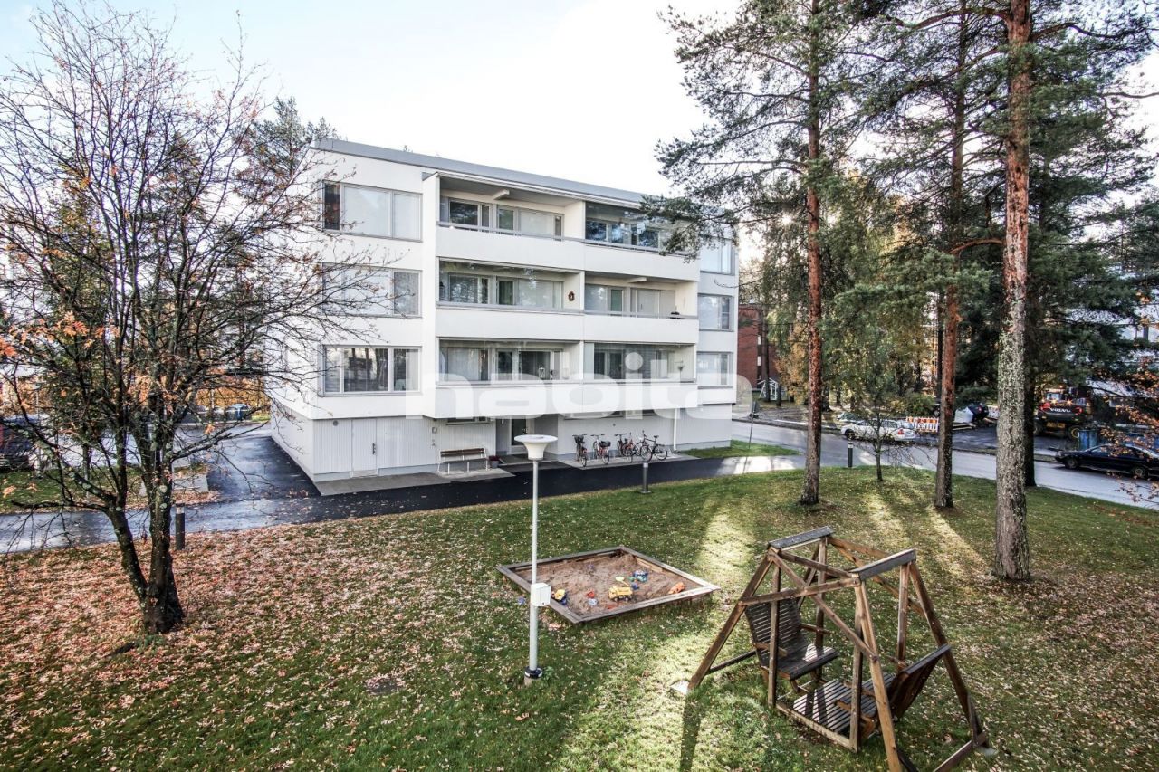 Апартаменты в Оулу, Финляндия, 52 м2 - фото 1