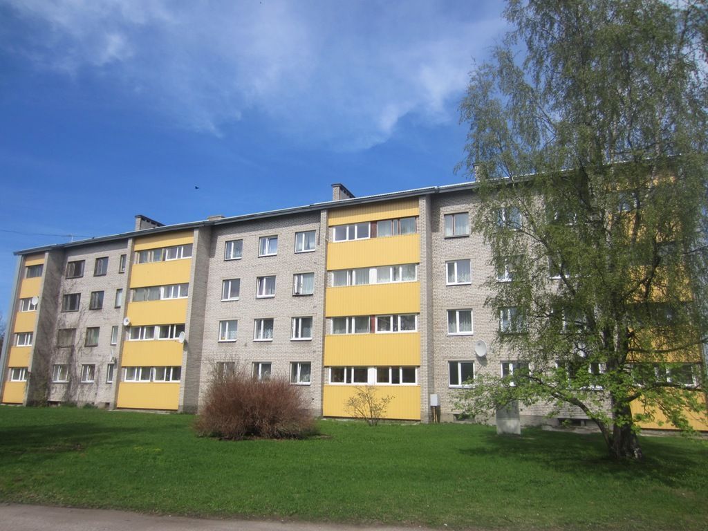 Квартира в Ида-Вирумаа, Эстония, 48.3 м2 - фото 1