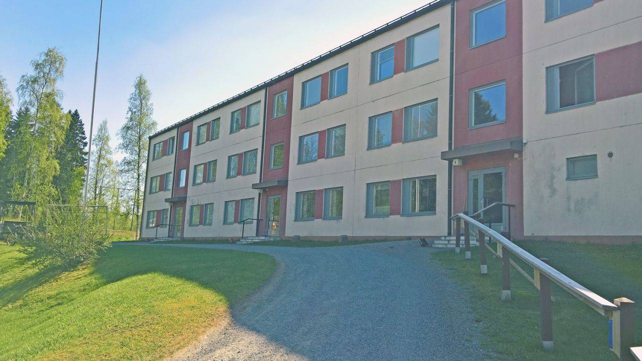 Квартира в Мянття, Финляндия, 38 м2 - фото 1