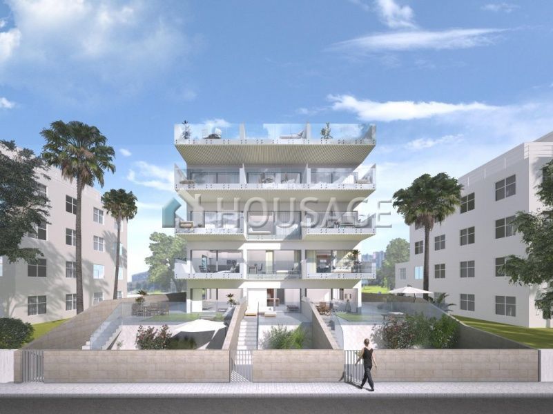 Апартаменты в Санта-Поле, Испания, 101 м2 - фото 1