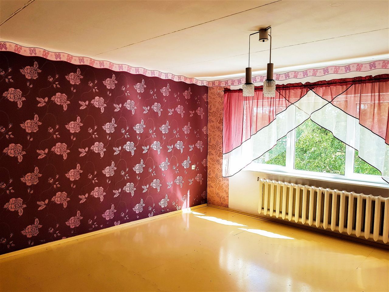 Апартаменты в Пярну, Эстония, 55 м2 - фото 1