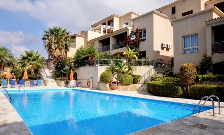 Апартаменты в Пафосе, Кипр, 103 м2 - фото 1