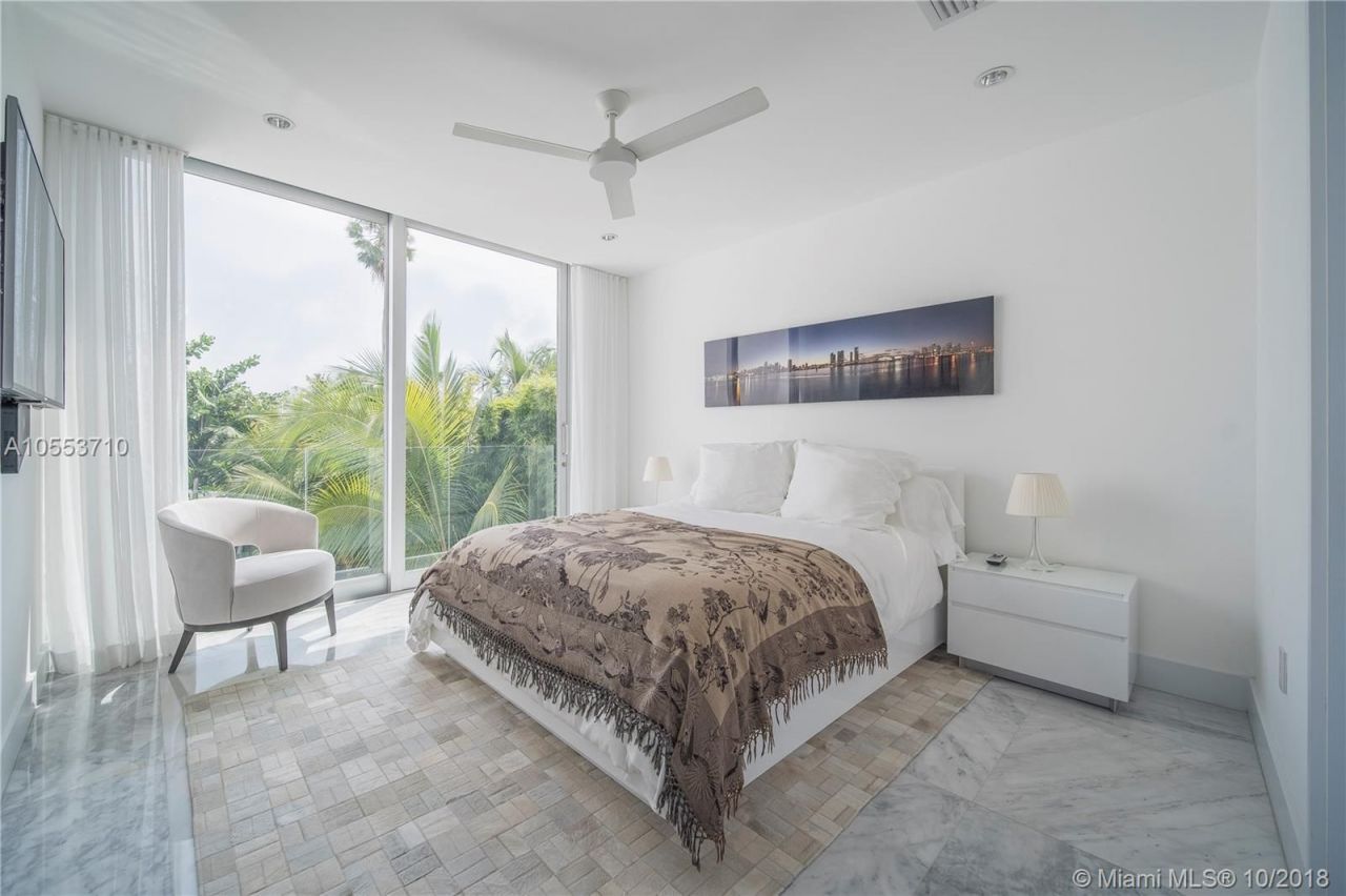 Вилла в Майами, США, 380 м² - фото 5