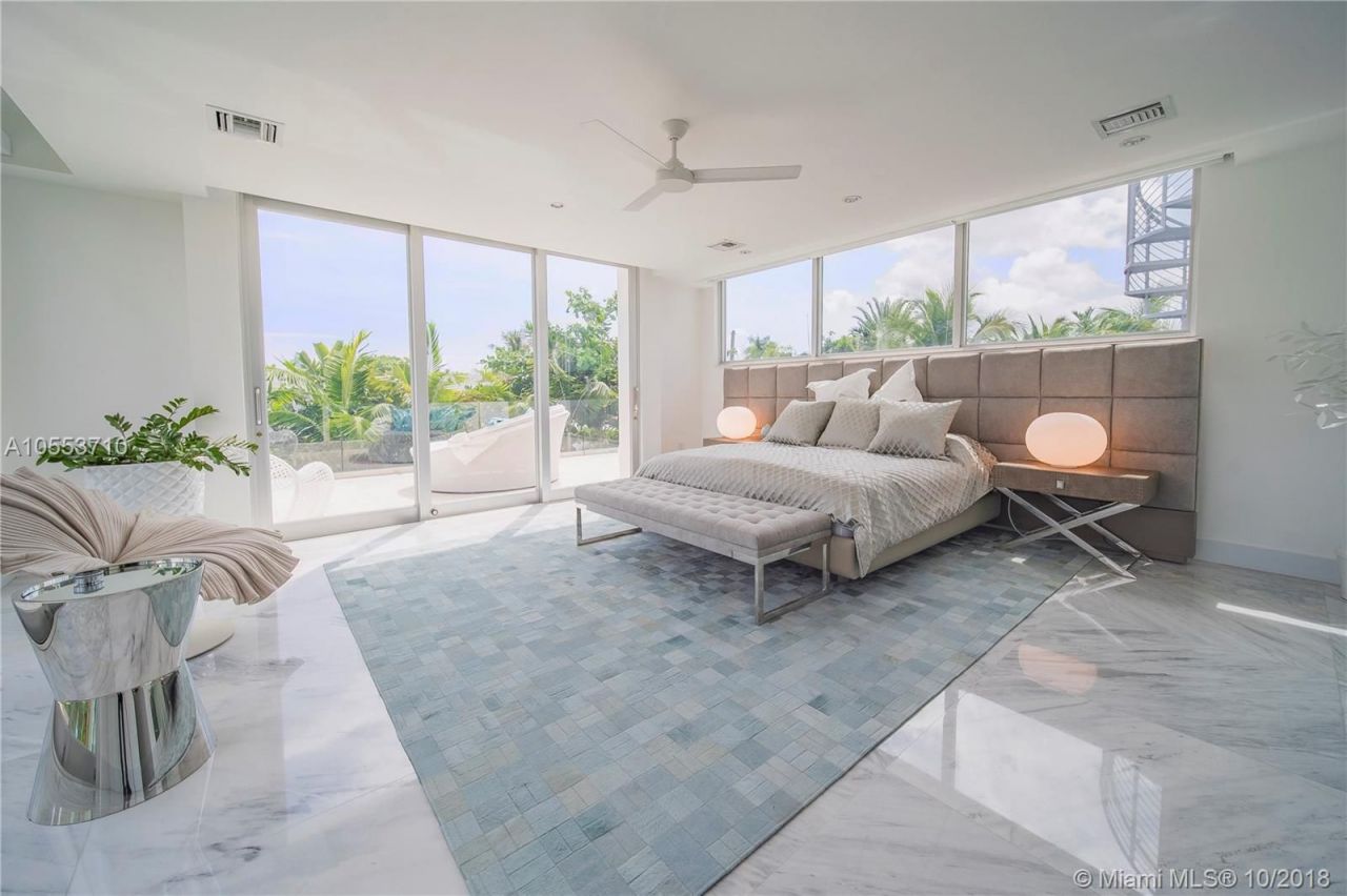 Вилла в Майами, США, 380 м² - фото 7