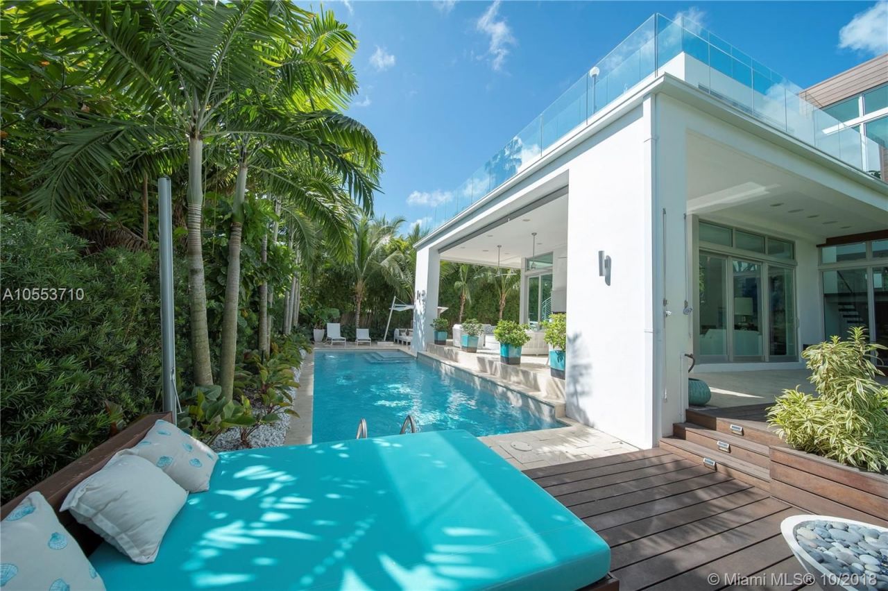 Вилла в Майами, США, 380 м² - фото 3