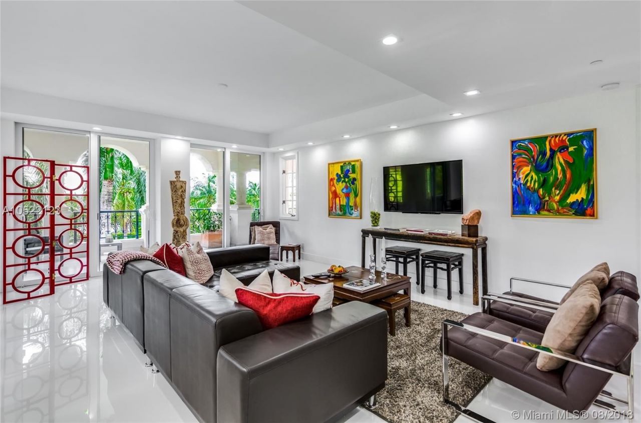 Квартира в Майами, США, 140 м² - фото 3