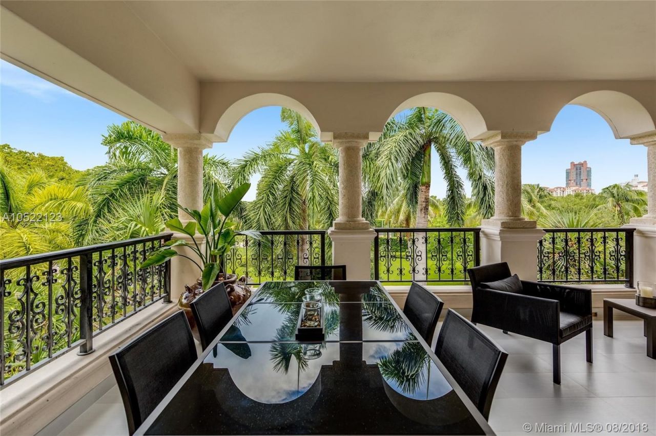 Квартира в Майами, США, 140 м² - фото 4