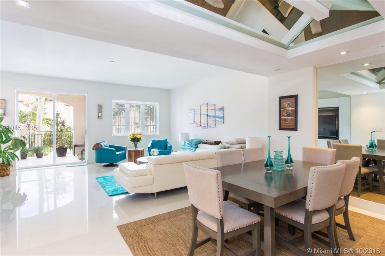 Квартира в Майами, США, 180 м² - фото 5