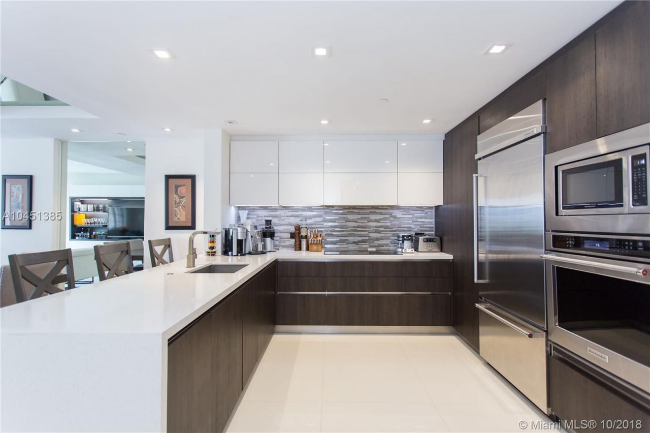 Квартира в Майами, США, 180 м² - фото 12