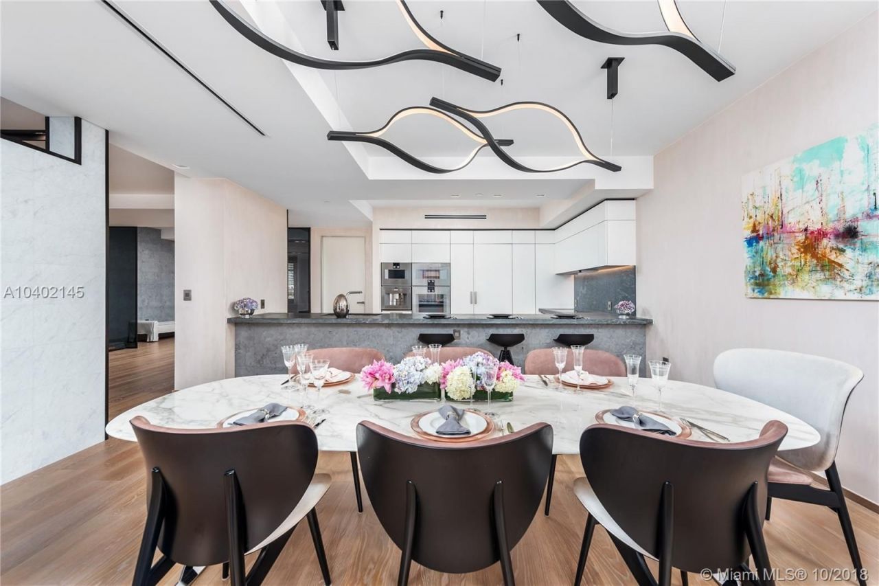 Квартира в Майами, США, 370 м² - фото 8