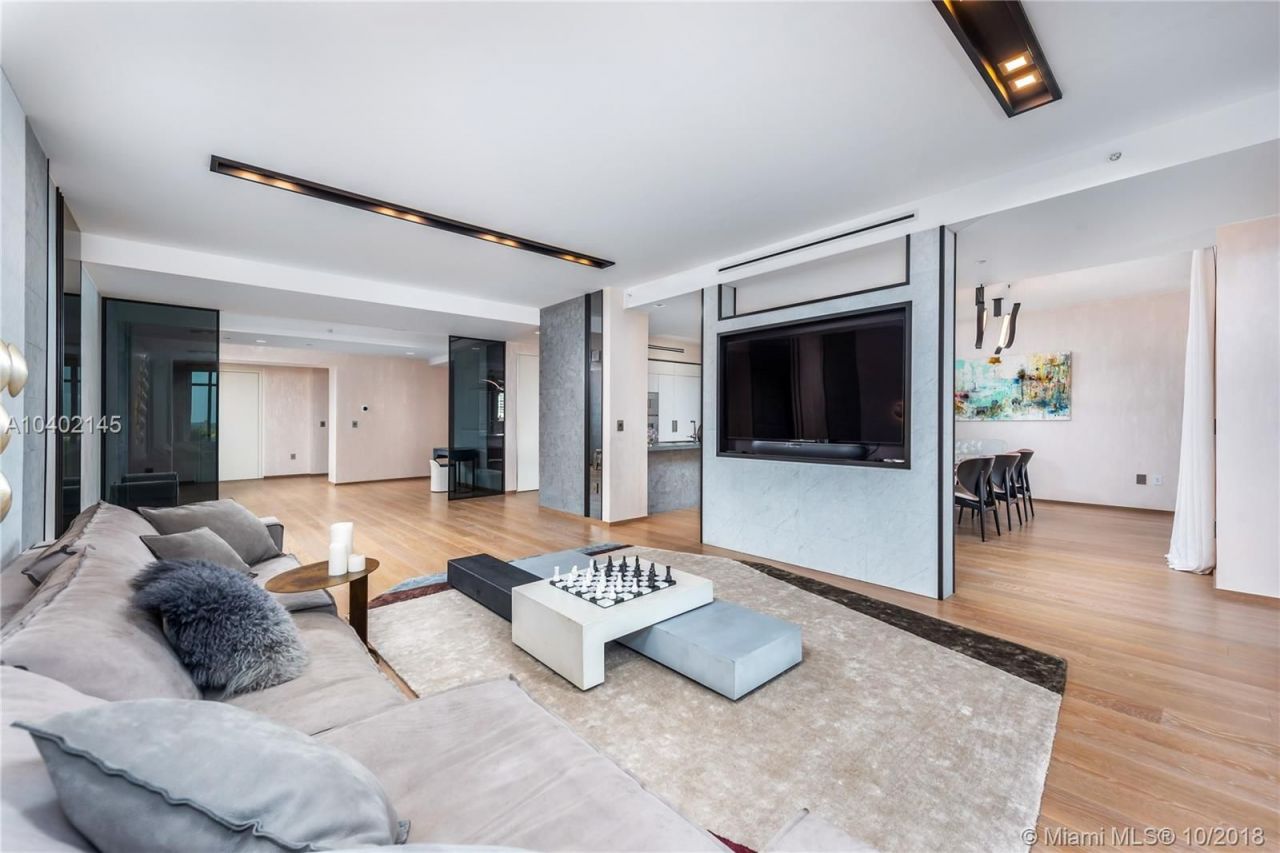 Квартира в Майами, США, 370 м² - фото 5