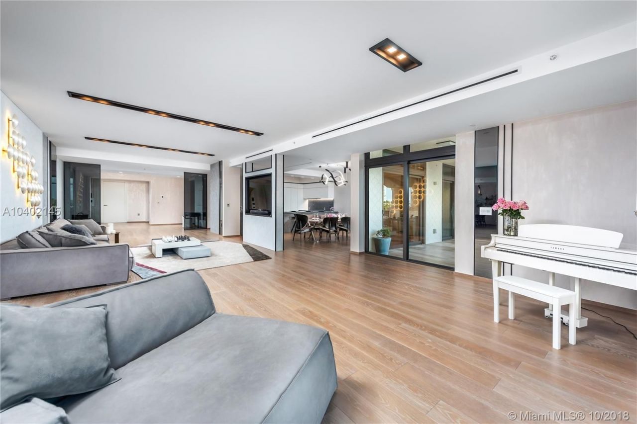 Квартира в Майами, США, 370 м² - фото 10