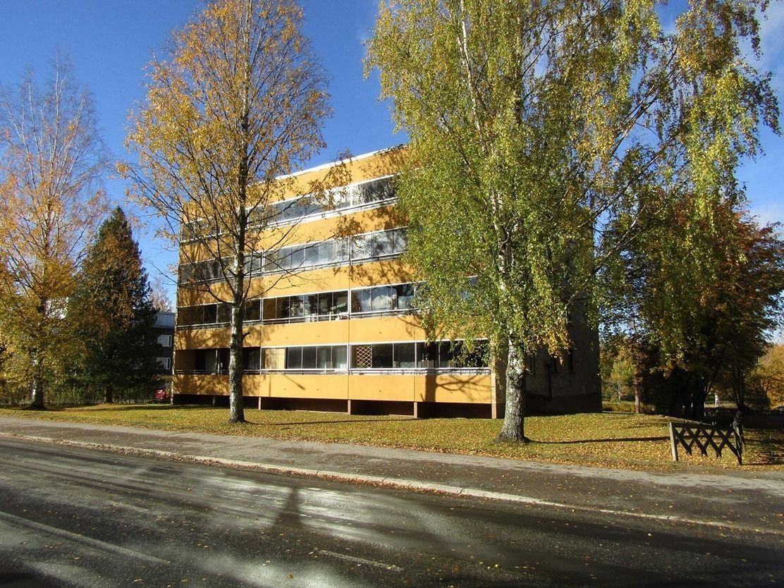 Квартира в Кеуру, Финляндия, 52.5 м2 - фото 1