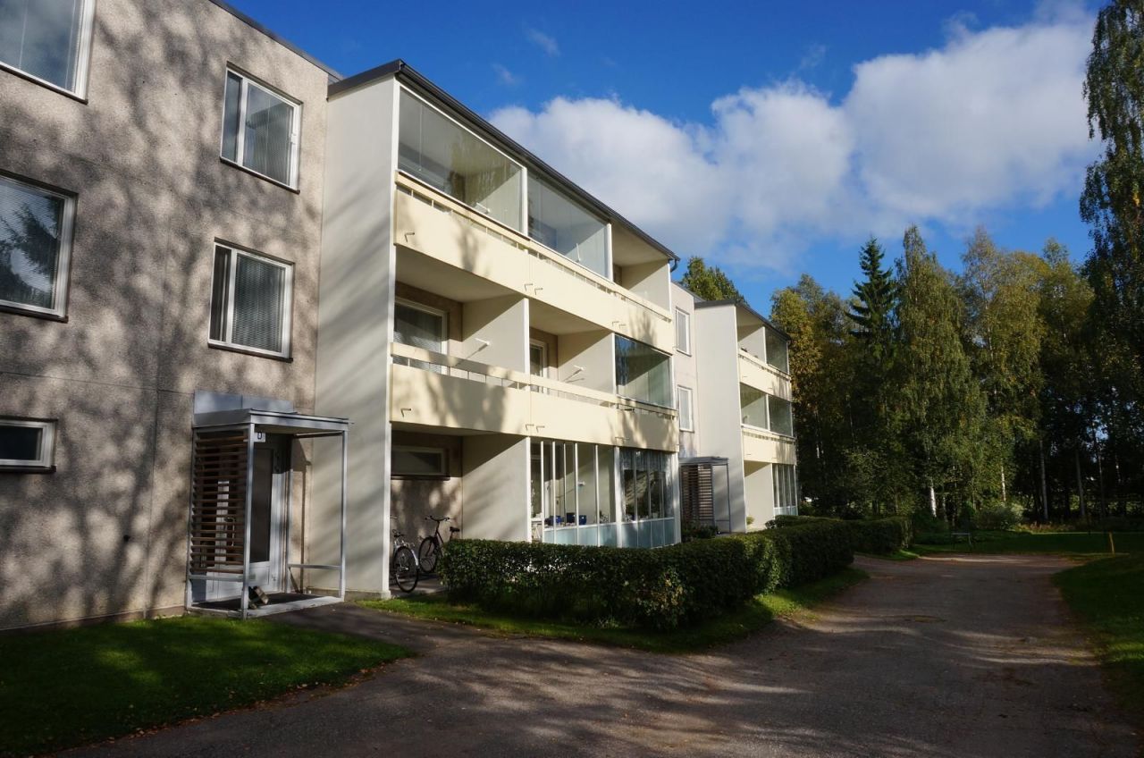 Квартира в Йоэнсуу, Финляндия, 33.5 м2 - фото 1