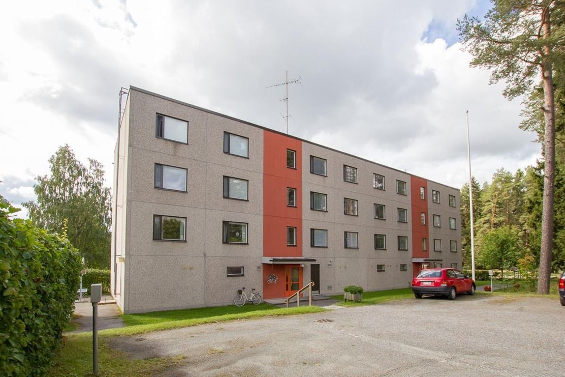 Квартира в Лиекса, Финляндия, 61.5 м2 - фото 1