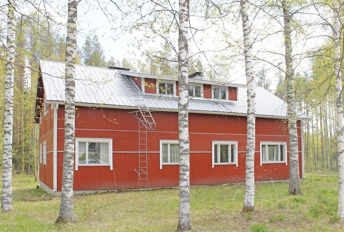 Дом в Хейнявеси, Финляндия, 140 м2 - фото 1