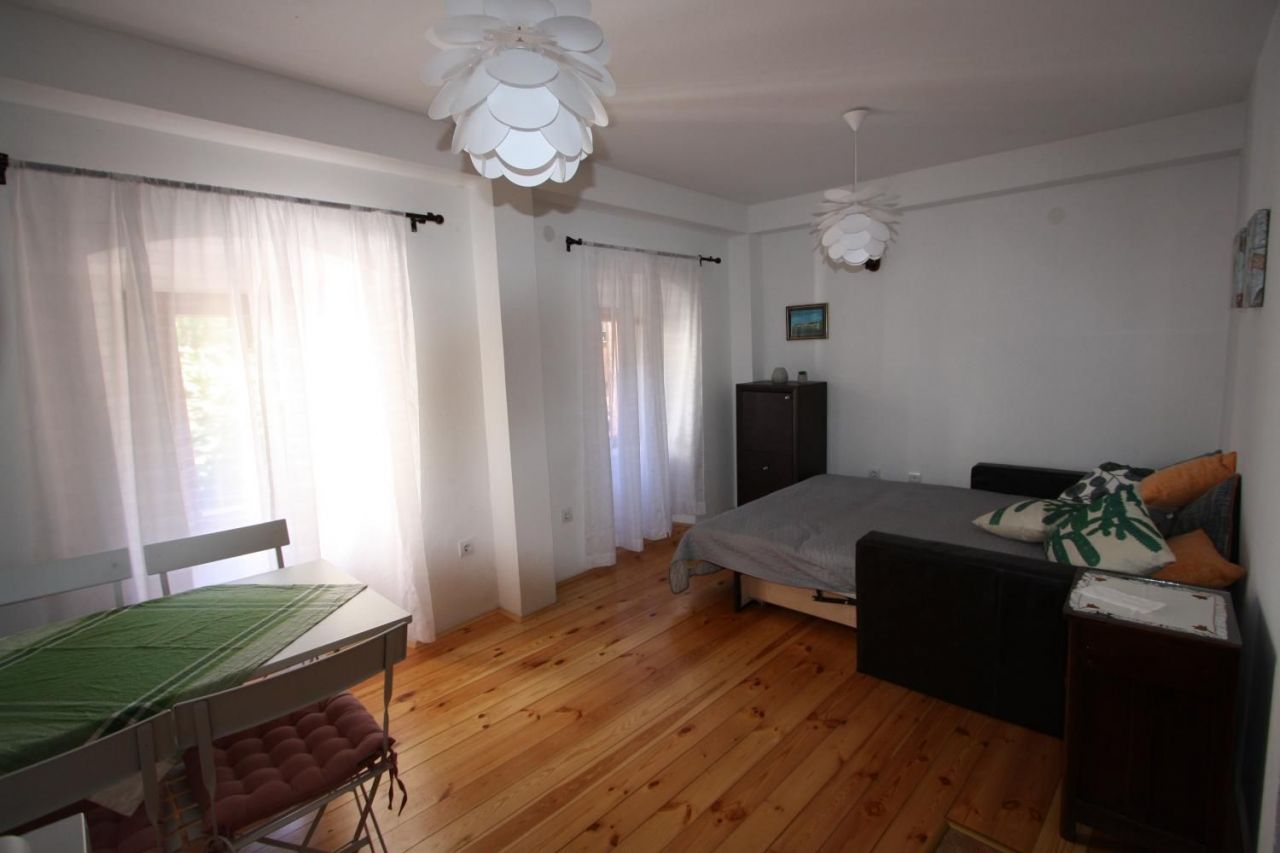 Апартаменты в Рисане, Черногория, 25 м2 - фото 1