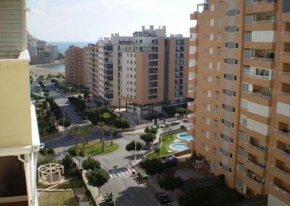 Апартаменты в Бенидорме, Испания, 52 м2 - фото 1