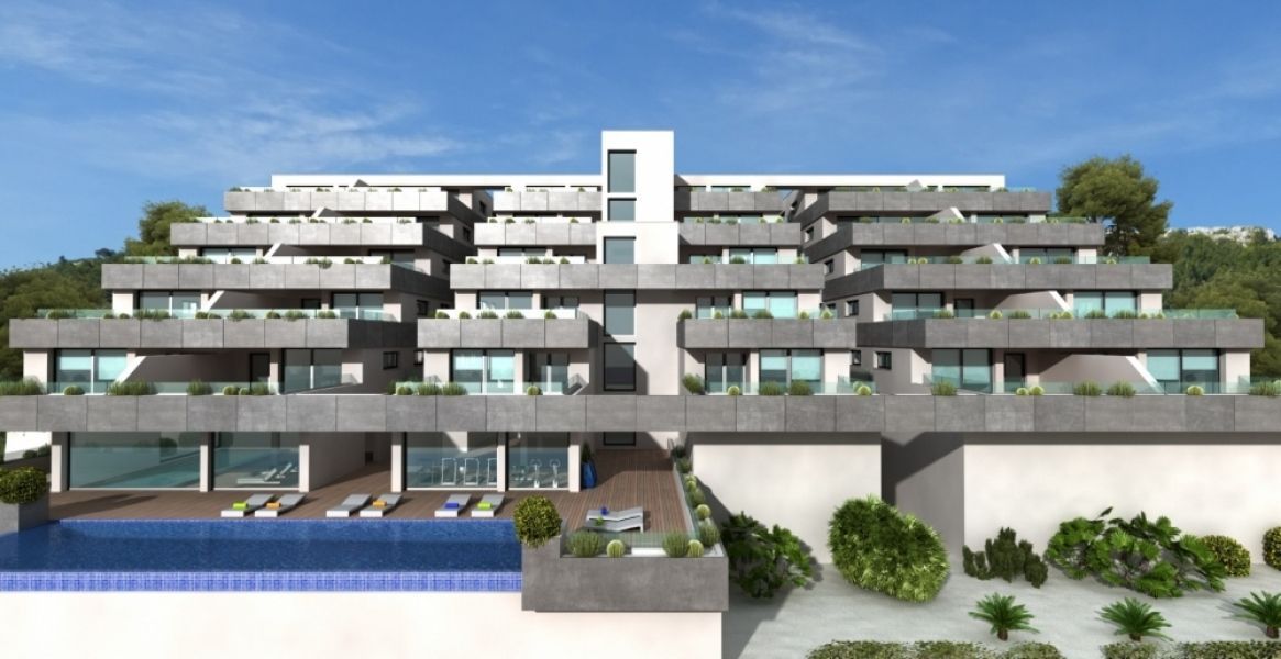 Апартаменты в Морайре, Испания, 228 м2 - фото 1
