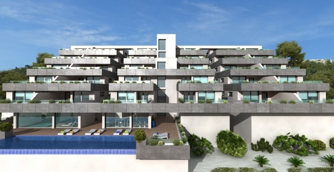 Апартаменты в Морайре, Испания, 163 м2 - фото 1