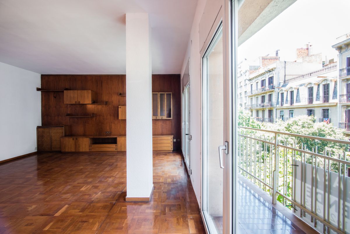 Квартира в Барселоне, Испания, 189 м2 - фото 1