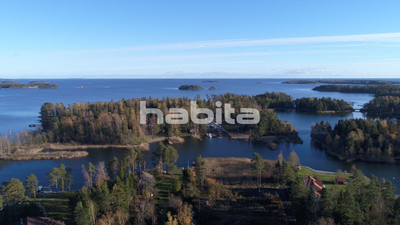 Земля в Эспоо, Финляндия, 5 428 м2 - фото 1