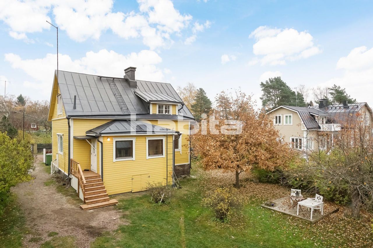Дом в Порво, Финляндия, 120 м2 - фото 1