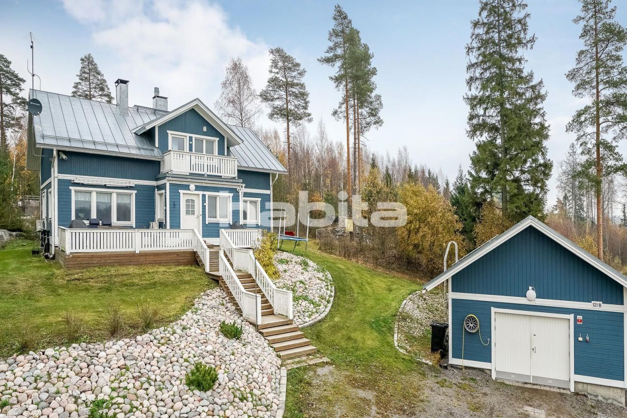 Дом в Порво, Финляндия, 154 м2 - фото 1