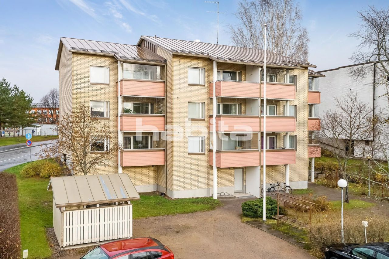 Апартаменты в Порво, Финляндия, 75.5 м2 - фото 1