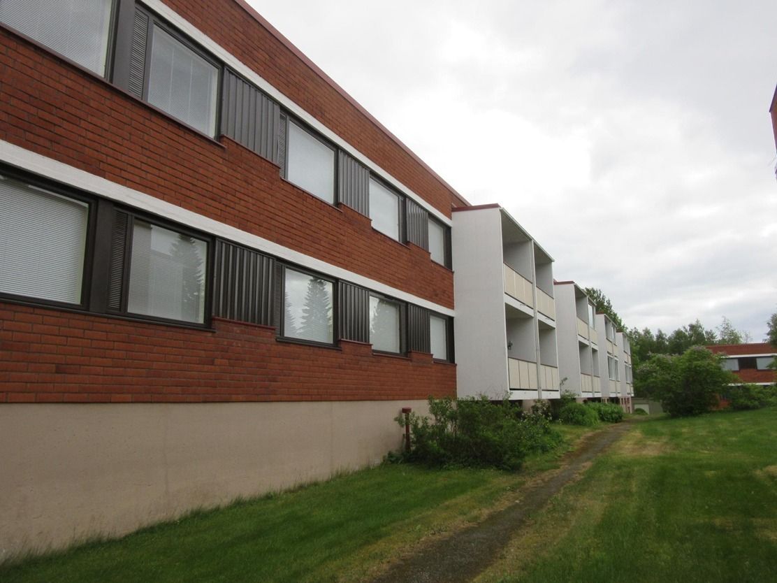 Квартира в Кухмо, Финляндия, 35 м2 - фото 1