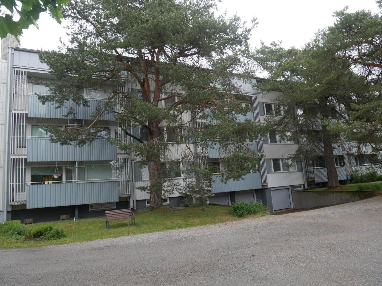 Квартира в Варкаусе, Финляндия, 30 м2 - фото 1