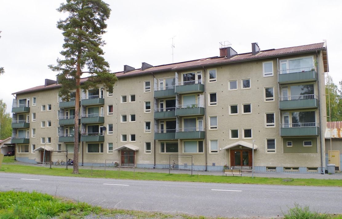 Квартира в Ямся, Финляндия, 44 м2 - фото 1
