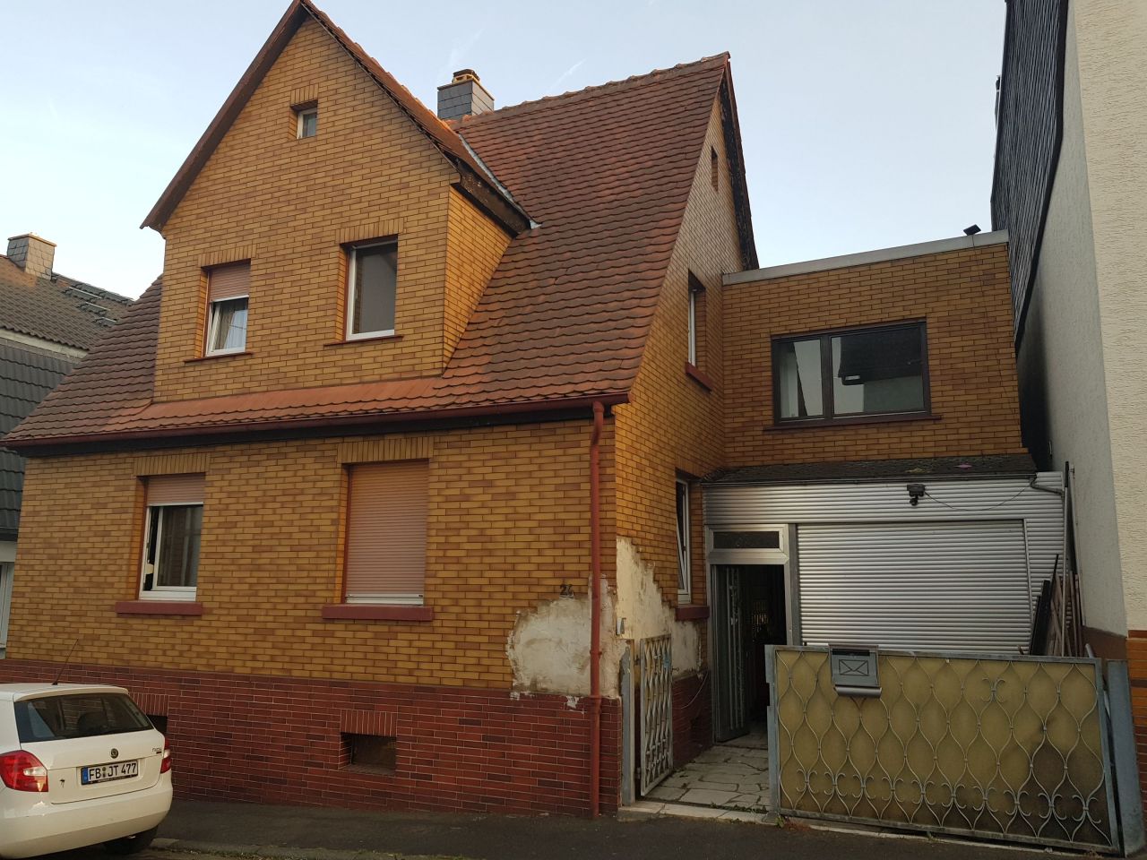 Дом во Франкфурте-на-Майне, Германия, 160 м2 - фото 1