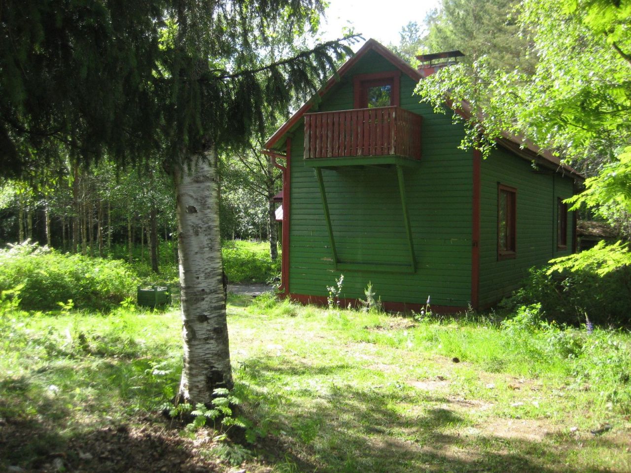 Дом в Суоненйоки, Финляндия, 79 м2 - фото 1