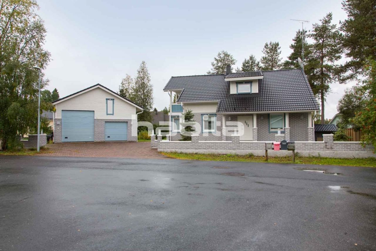 Дом в Кеми, Финляндия, 148 м2 - фото 1