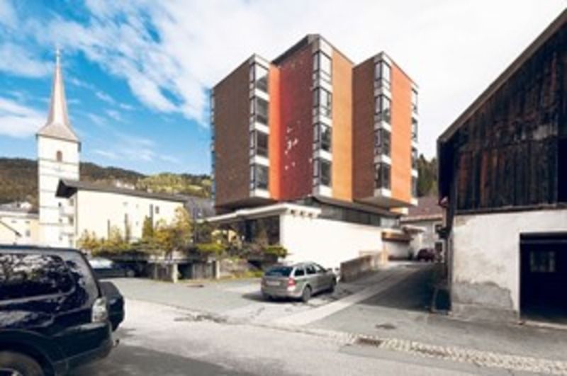 Отель, гостиница в Каринтии, Австрия, 2.13 м2 - фото 1