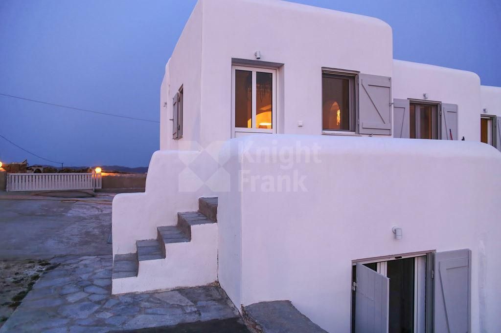 Дом на Миконосе, Греция, 161 м2 - фото 1
