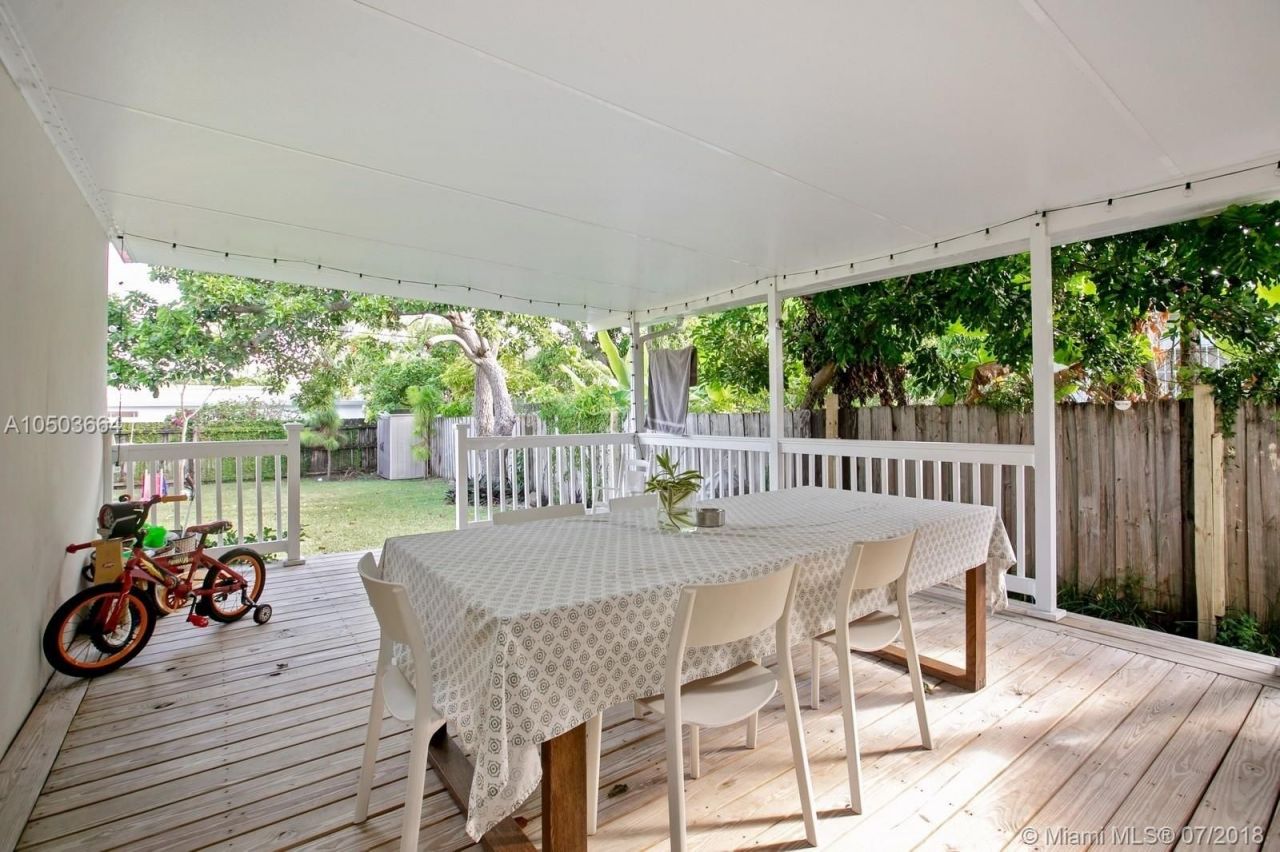 Дом в Майами, США, 150 м² - фото 7