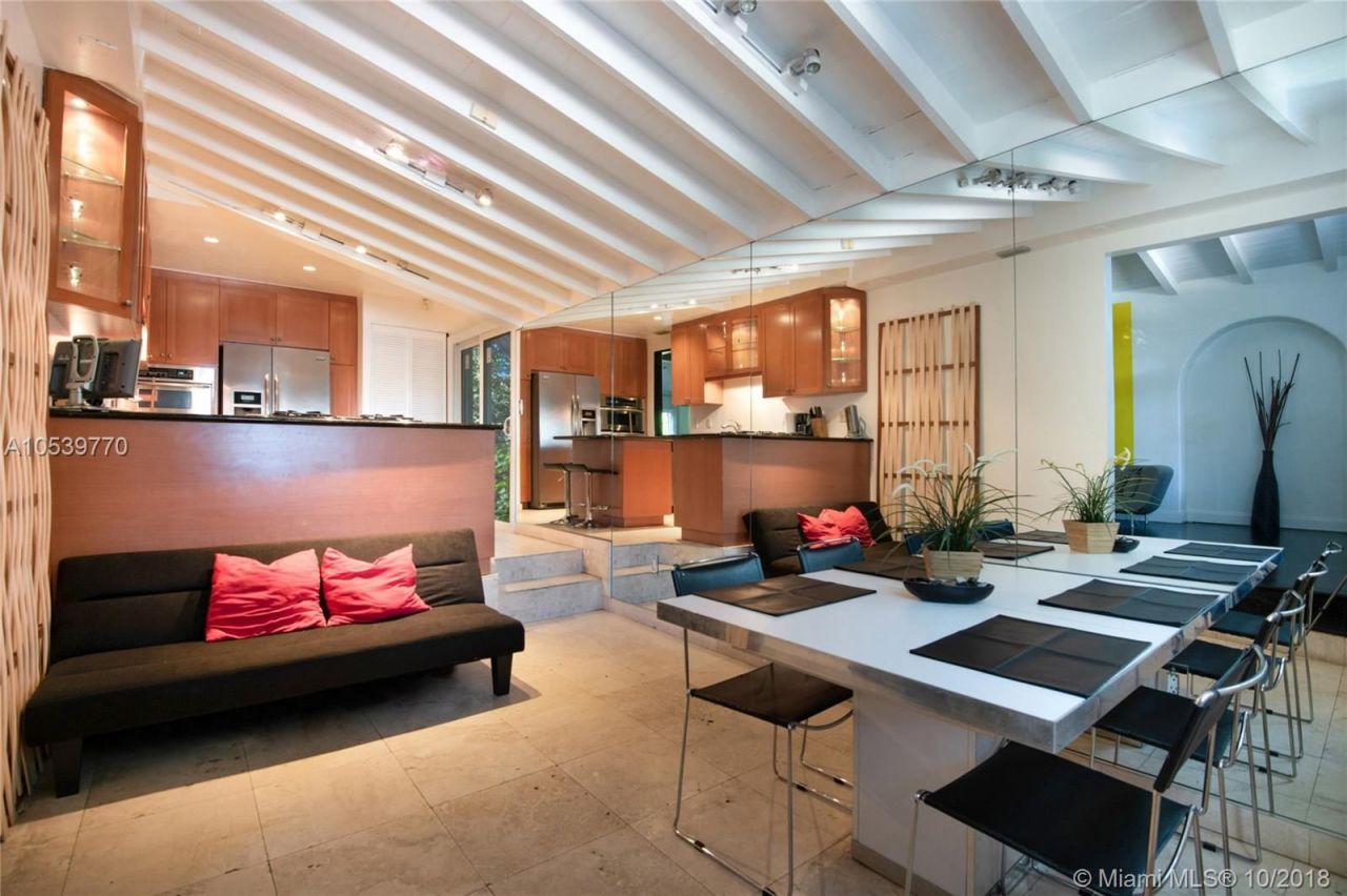 Дом в Майами, США, 200 м² - фото 15