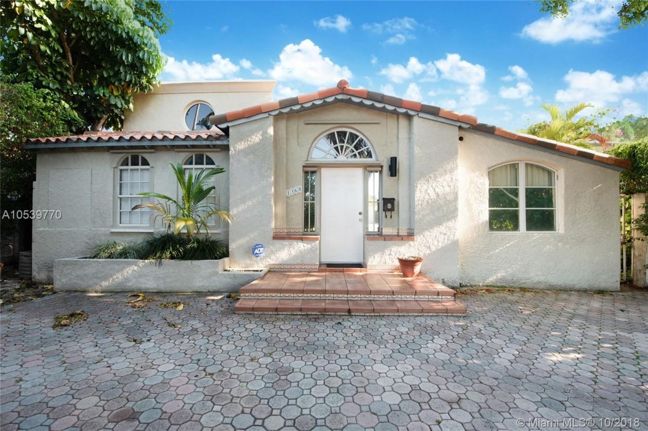 Дом в Майами, США, 200 м² - фото 17