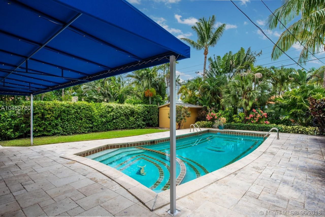 Дом в Майами, США, 150 м² - фото 15