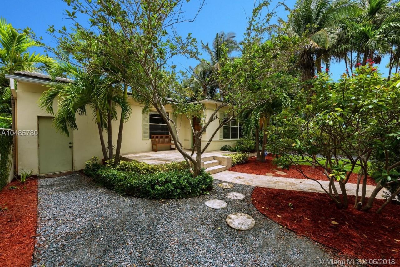 Дом в Майами, США, 150 м² - фото 16